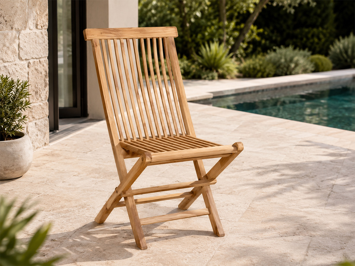 02 FOLDING CHAIR