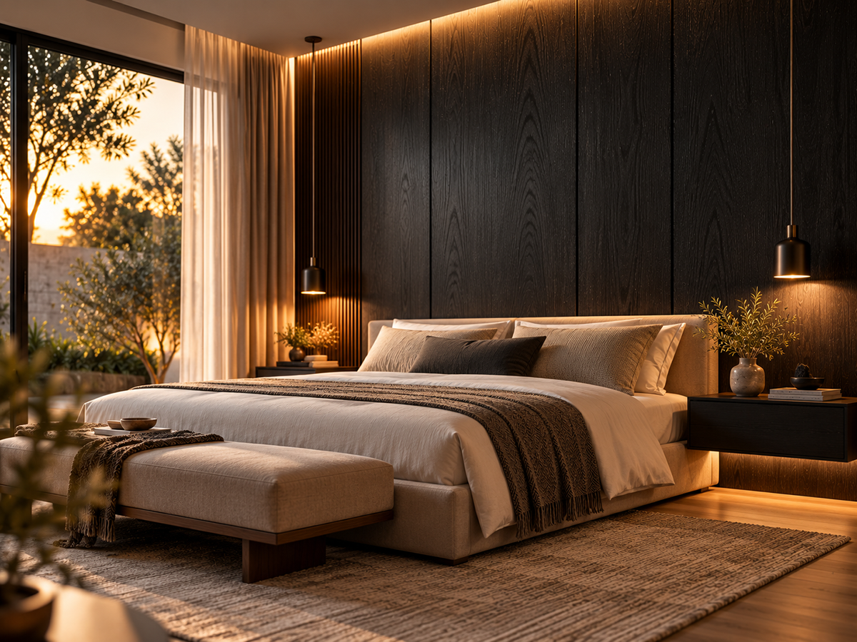 WPS-DIY-WD-1801 – Wood Series Wall Panel
